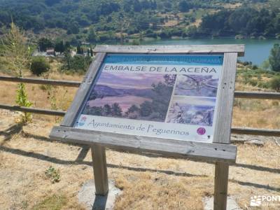 Montes de Peguerinos, cuna de la mariposa isabelina; club senderismo madrid gratis experiencial send